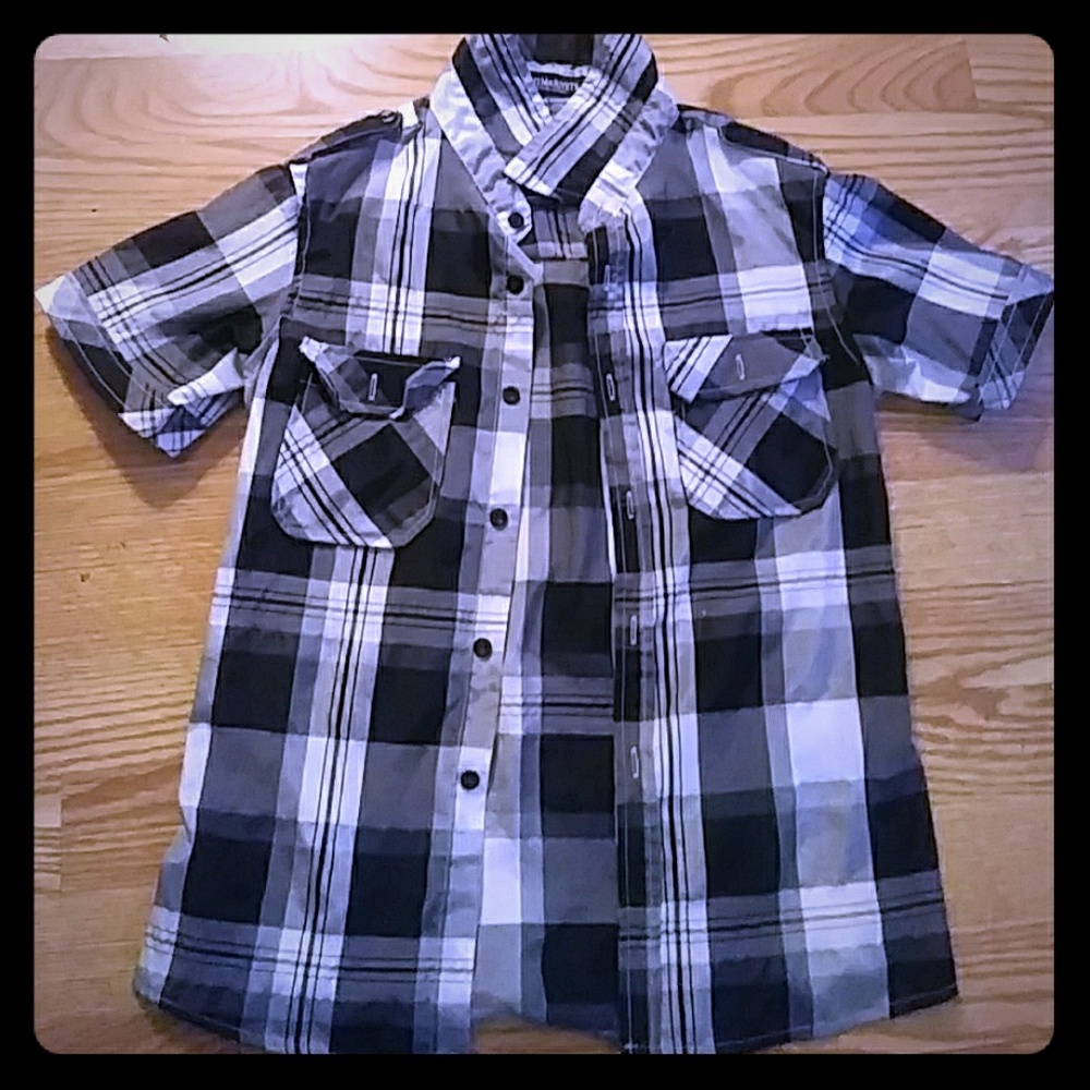 Church/regular shirt